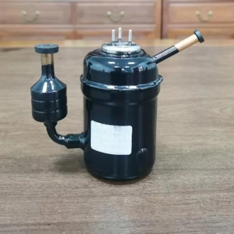 Micro DC refrigeration low-power voltage 12-24v cooling compressor
