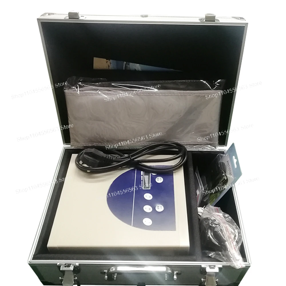 Personal Care Multifunctional Ion Cleanse Equipment Detox Foot Spa to Detox From Foot Health Energy Product Ionic Detox Machine