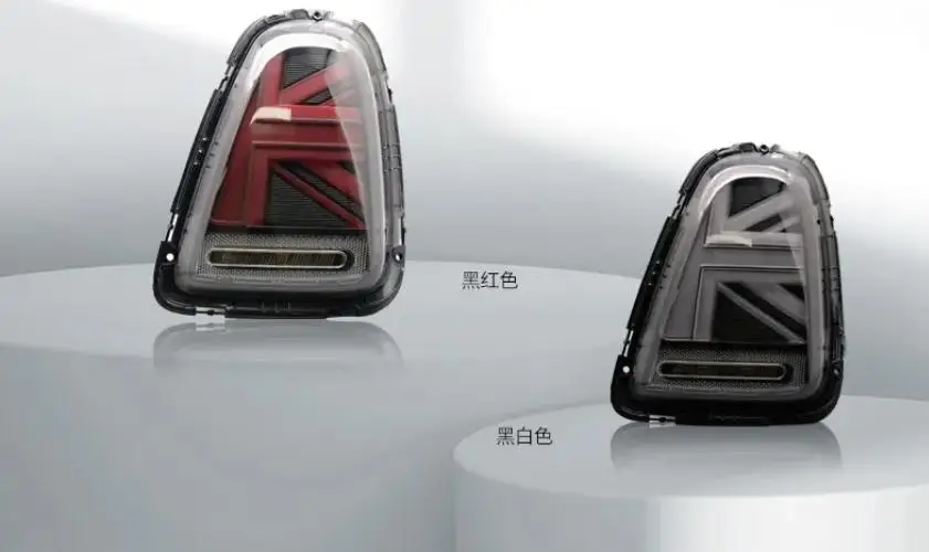 R56 Union Jack Rücklichter Blinker Licht für Bmw Mini R56 07-10/11-13 Rücklicht