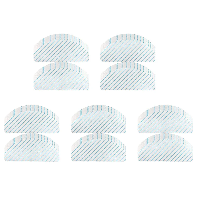 Inlig-100Pcs Mop Cl… - image