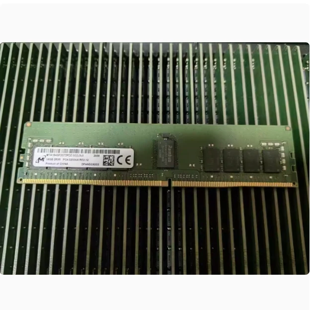 

(New original) MTA18ASF2G72PDZ-3G2J3UI 16G 2RX8 PC4-3200AA-R Server memory