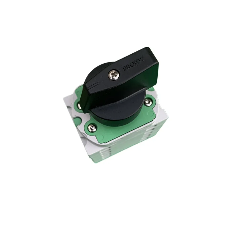 For  PEDS150R-HM16-4 4-way 16A High Voltage DC Disconnector, Rotating Second Gear