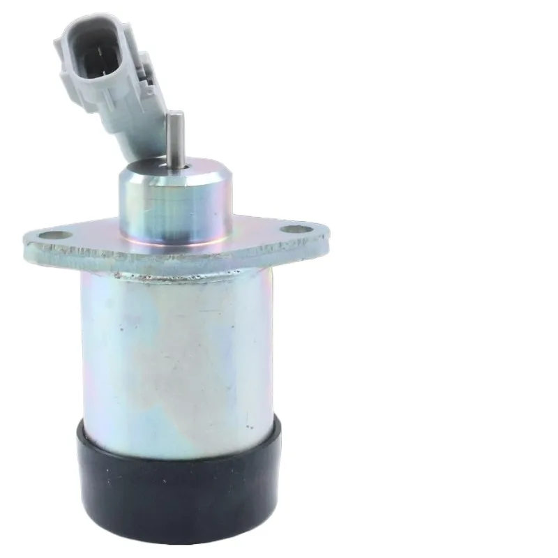29-70345-00 12V Fuel Stop Solenoid ValveCompatible with Kubota V2607 V3307 Tractor Carrier Vector 1350 Refrigeration Unit