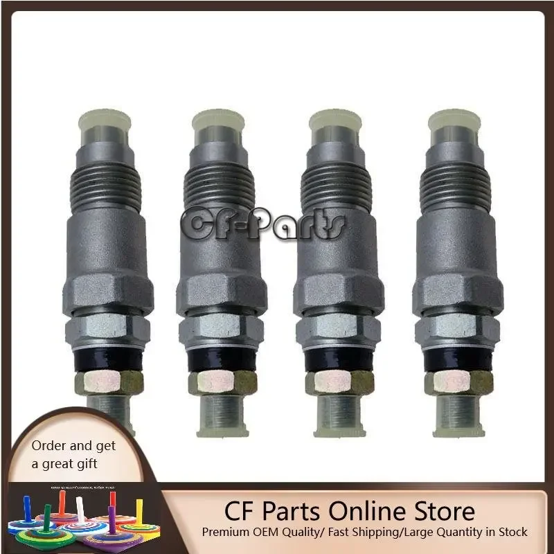 

4pcs Fuel Injector Assembly 02/630270 for JCB 801.5 803 8014 8017 8015 801 8016 8018