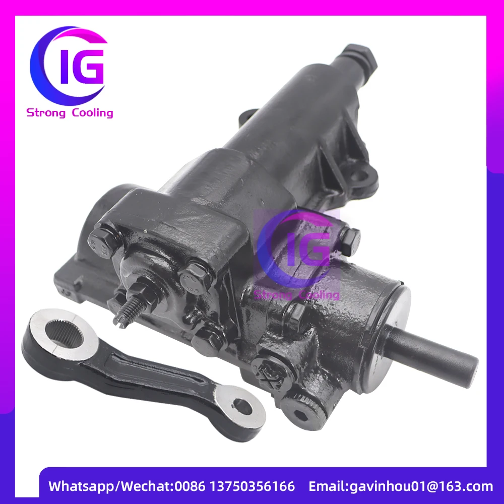 

LHD Power Steering Rack Gear Box Cremallera for SUZUKI JIMNY 48600-70A50 4860070A50 48600-81A80 4860081A80