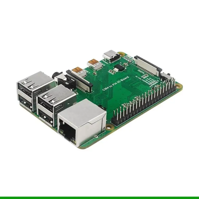 U55C ForraspberryPi CM4 TARD do adaptera PI4B z portem i fanem USB2.0x4