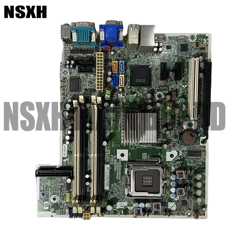 For DC5800 Desktop Motherboard 461536-001 450667-001ddr2 100% Test Ok Shipment