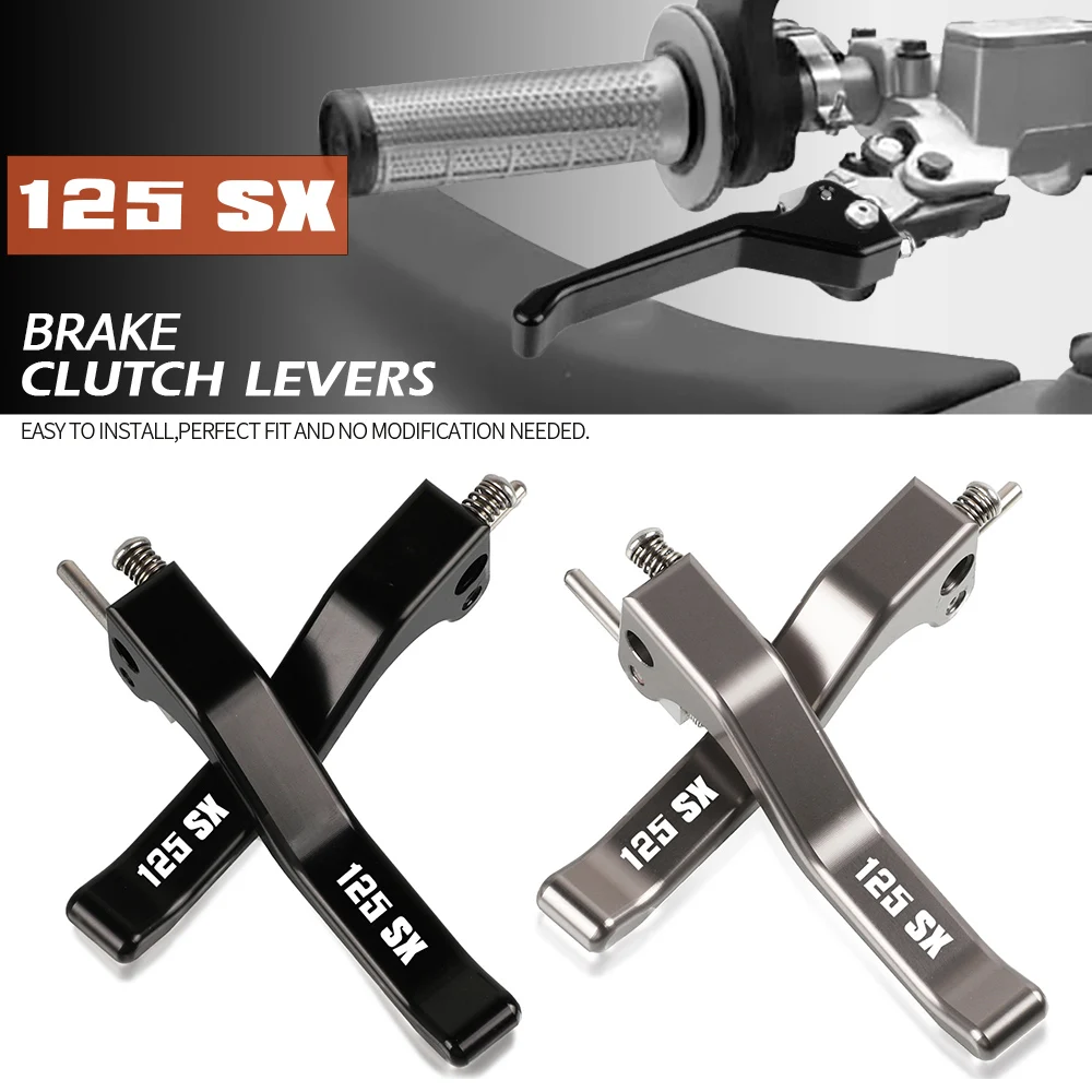 Motocross Labor Saving Clutch Lever Save Effort Conversion Kit Clutch Levers For K-T-M 125SX 150SX 2016-2020 250 300SX 2006-2020