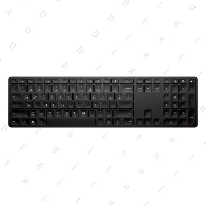 

GO- for HP 450 Programmable Wireless Keyboard