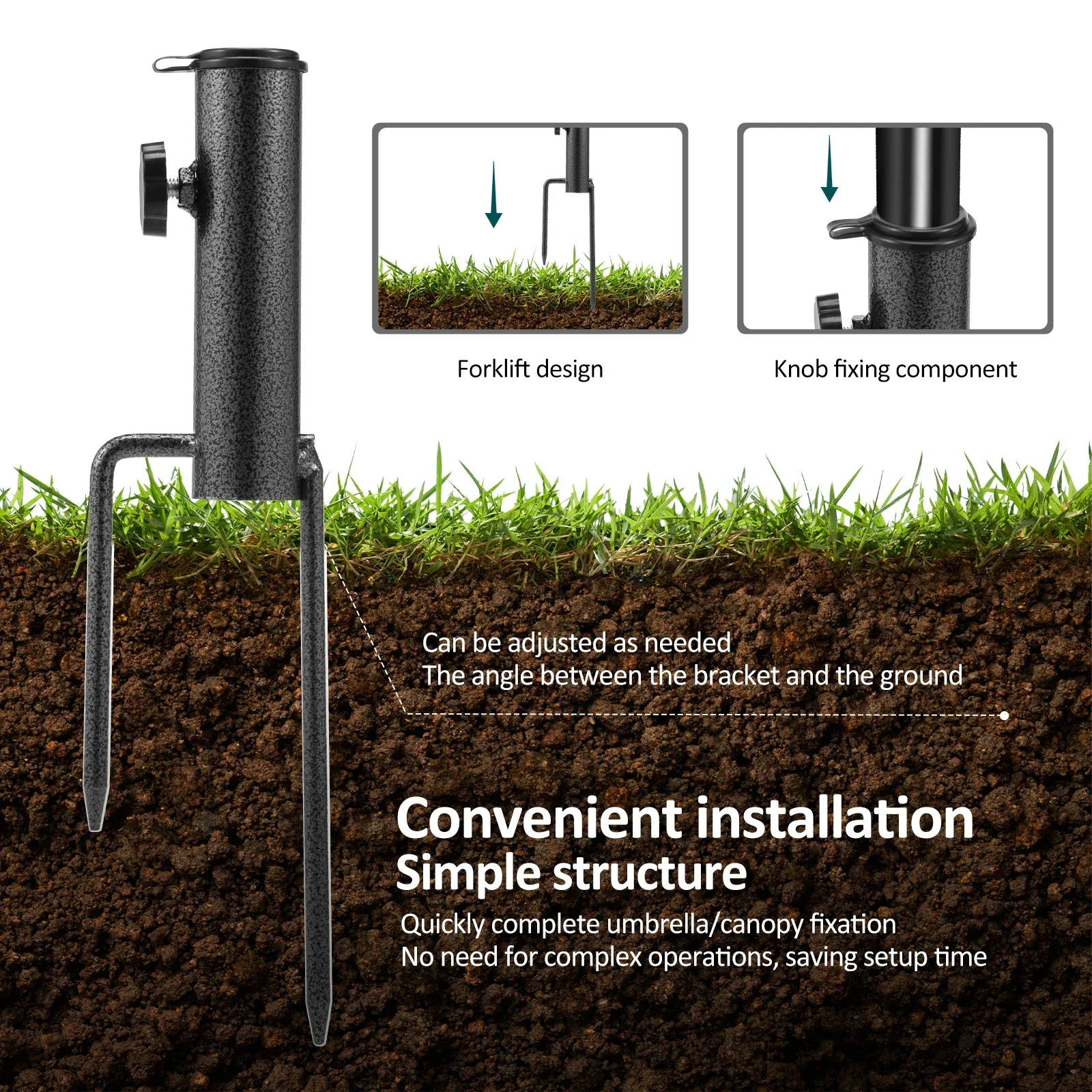 Thumbnail 4 - #30 Compare Outdoor Umbrella Bases Before You Buy