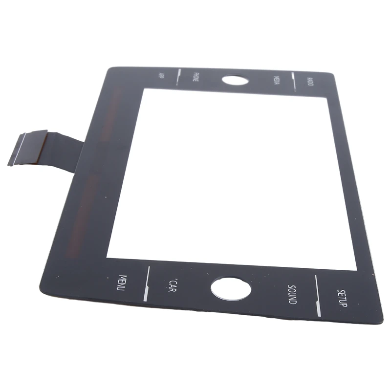 60 Pins 8 Inch Glass Touch Screen Digitizer For VW MK7 Golf 7 7.5 Passat B8 Polo MK6 Radio 5G6919605A 5G6919605B Accessories