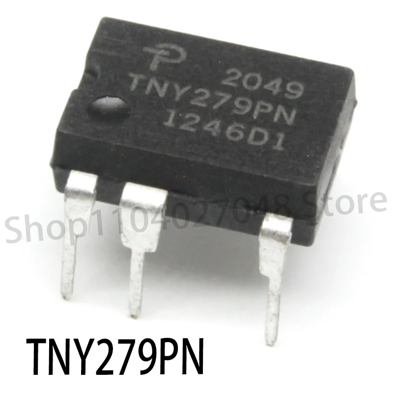 1PCS Brand new TNY279PN TNY279P DIP-7 7-pin power management chip