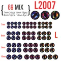 L2007 69PCS