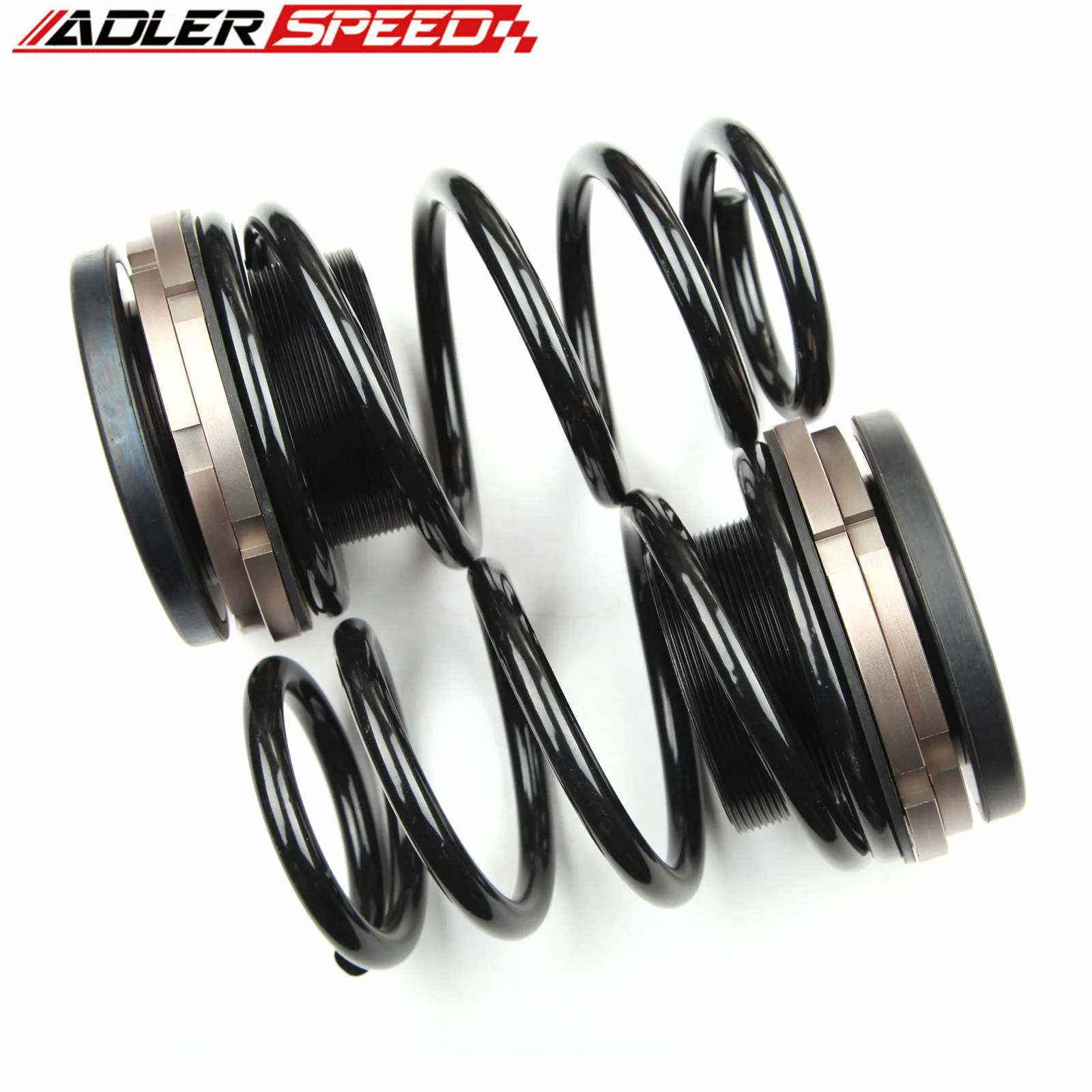 ADLERSPEED 32 Way Damping Adjustable Coilover Kit for Kia Forte Koup Coupe 10-13