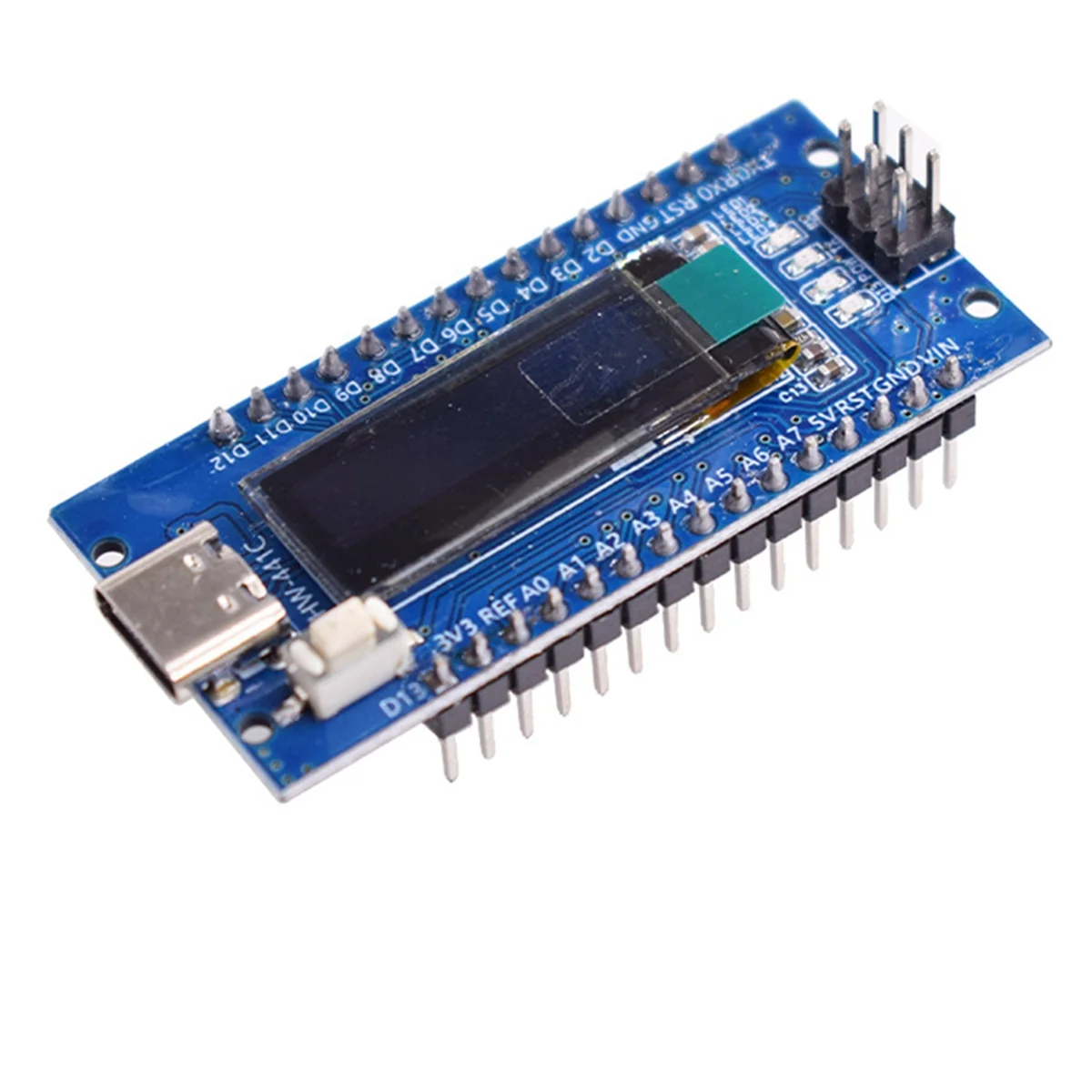 Módulo CH340C versión mejorada GFR5-NanoV3.0 ATmega328P