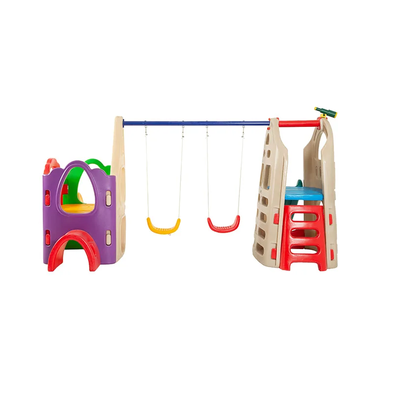 High Quality Children Indoor/O - đánh giá và giá Kids Outdoor Slide Set