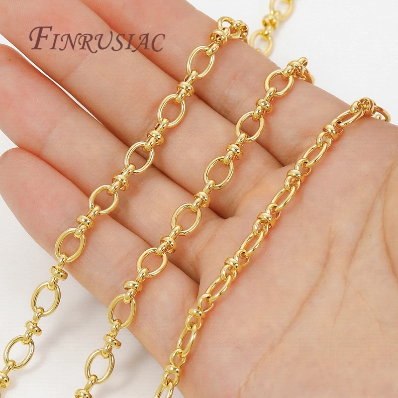 0.5-1 Meter 18K Gol…