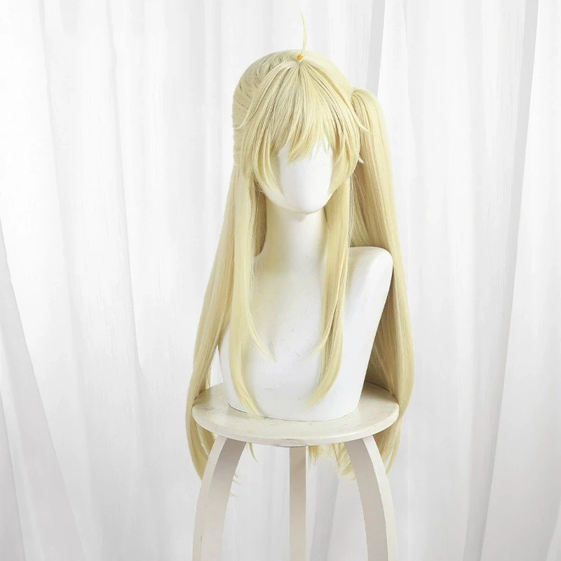 Anime Chitose Kun Wa Ramune Bin No Naka ‌ ‌ Parrucca cosplay Hiiragi Yuuko Nanase Yugetsu Parrucca sintetica resistente al calore da donna Hallowee