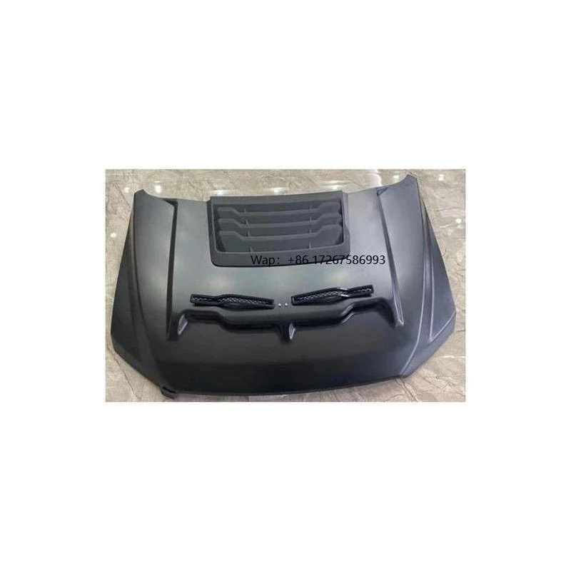 

High Quality Steel Hood for F150 Raptor 2015-2020 Car Body Parts Engine Hood Bonne