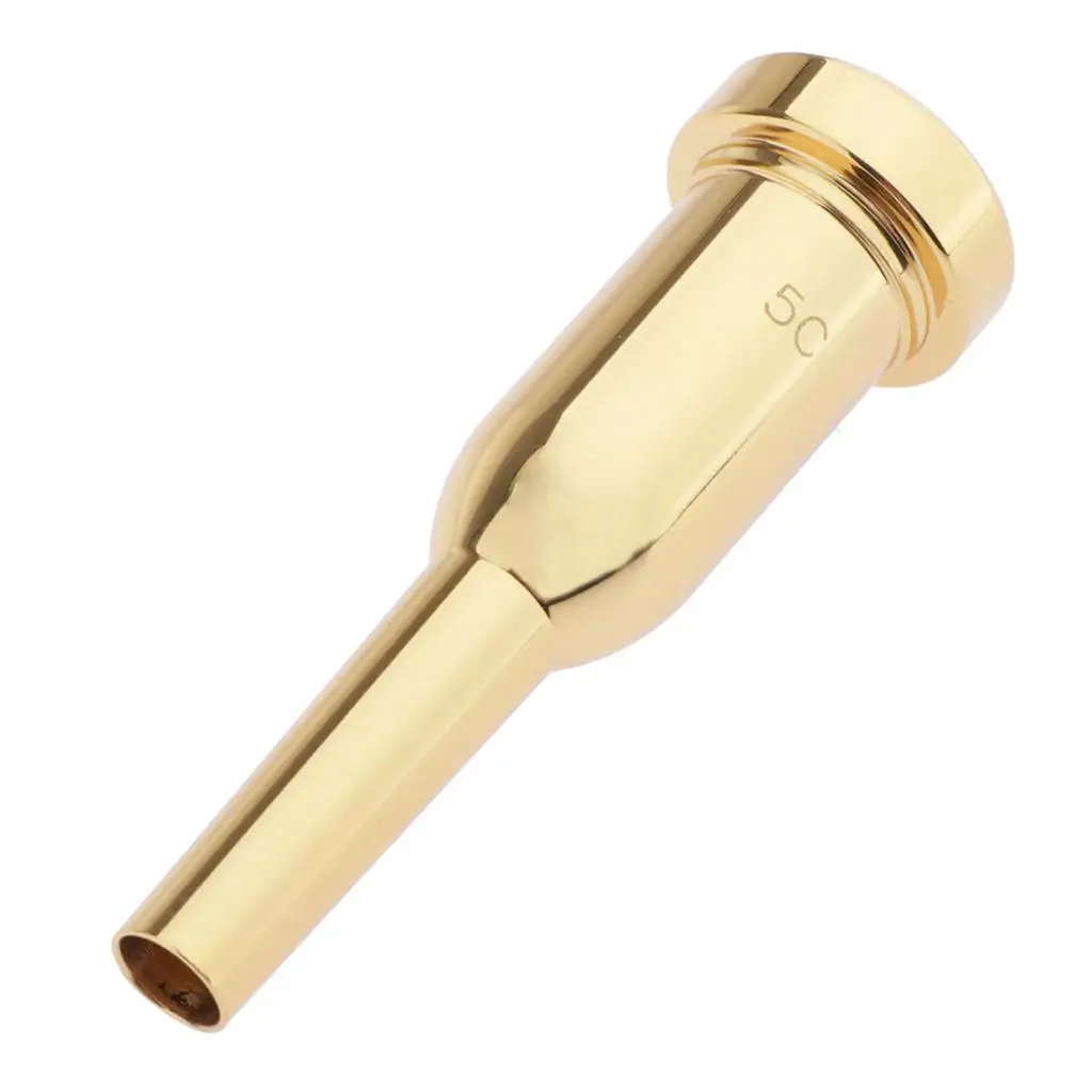 Plated Trumpet Mout…
