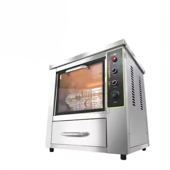 

Commercial Electric Oven Potato Sweet Potato Oven Corn Oven Equipment