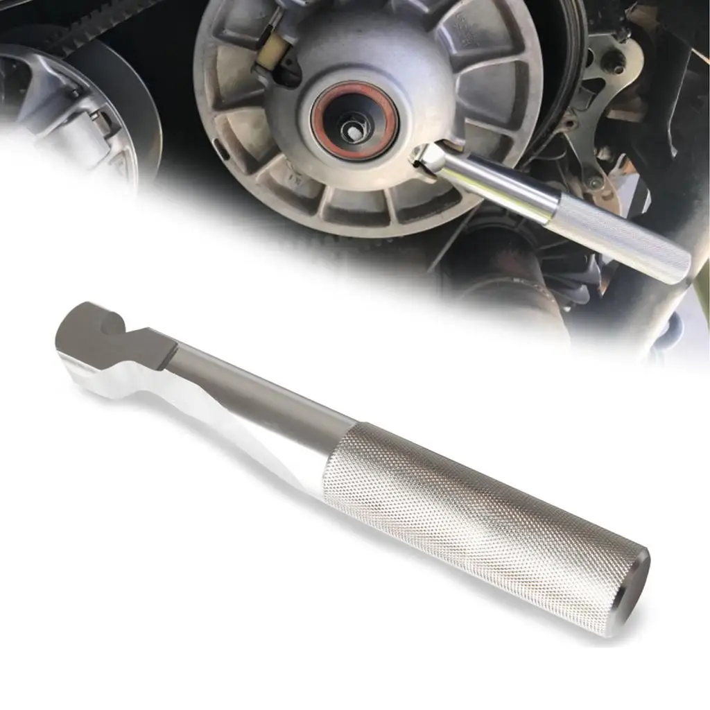 

Heavy Duty Belt Changing Tool Polished CNC Alloy Wrench for Polaris Sportsman XP 1000 Scrambler 850