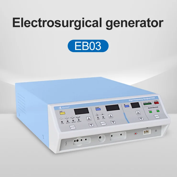 HealForce EB03 150W High Frequency Diathermy Machine Bipolar Electrosurgical Unit  Generator