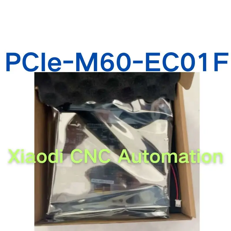 PCIe-M60-EC01F Motion Control Card, Test OK, Fast Shipping, Brand New