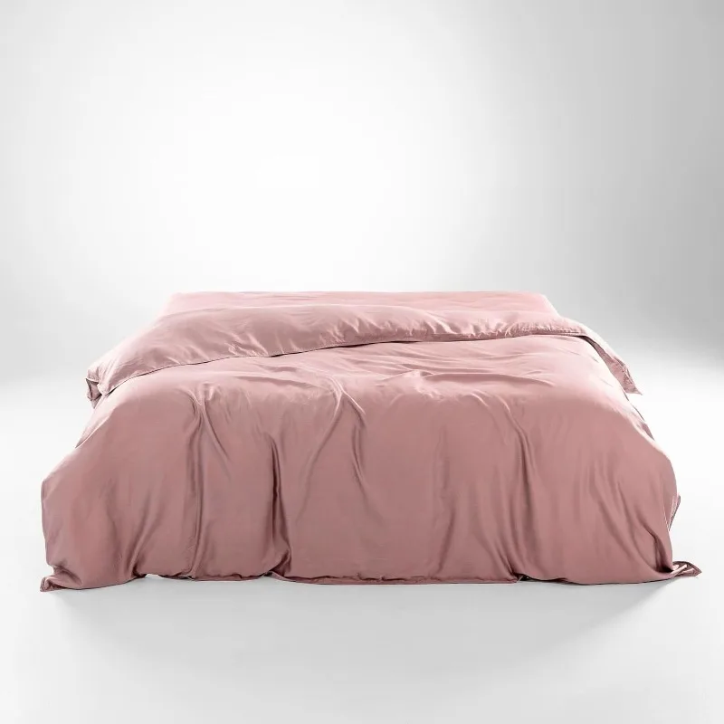 Cooling Duvet Covers |Certified Tencel Lyocell Fiber from Austria for Quilt | Silky Soft Modal Fiber - Better Than Silk &Cotton