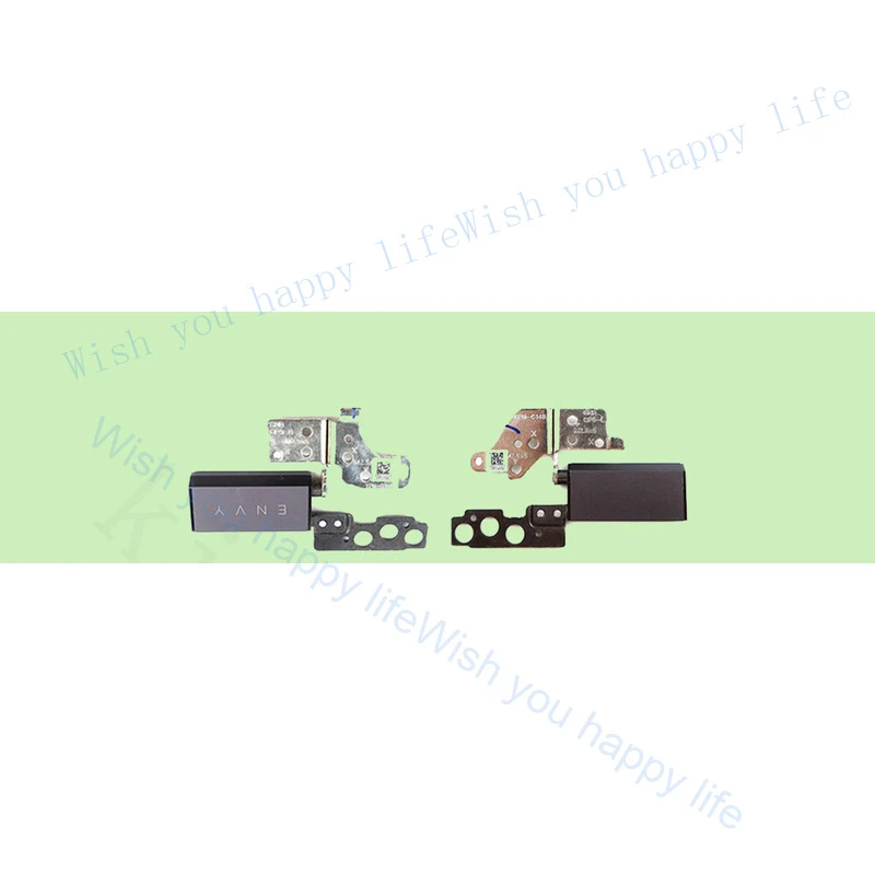 

LULUYUAN LCD Back Cover Hinges L93203-001 For HP ENVY X360 15-ED 15M-ED 15T-ED 0023DX