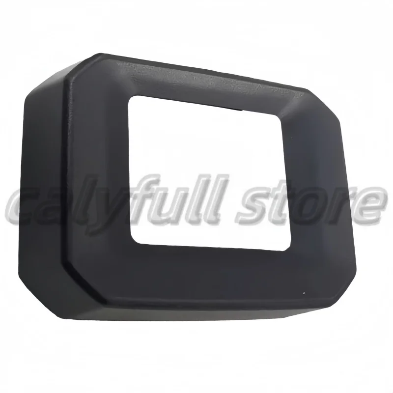 Front Bumper ACC Radar Cover Millimeter Wave Decorative Cap Bracket Buckle Holder For Geely Xingyue Tugella FY11 Boyue Atlas Pro
