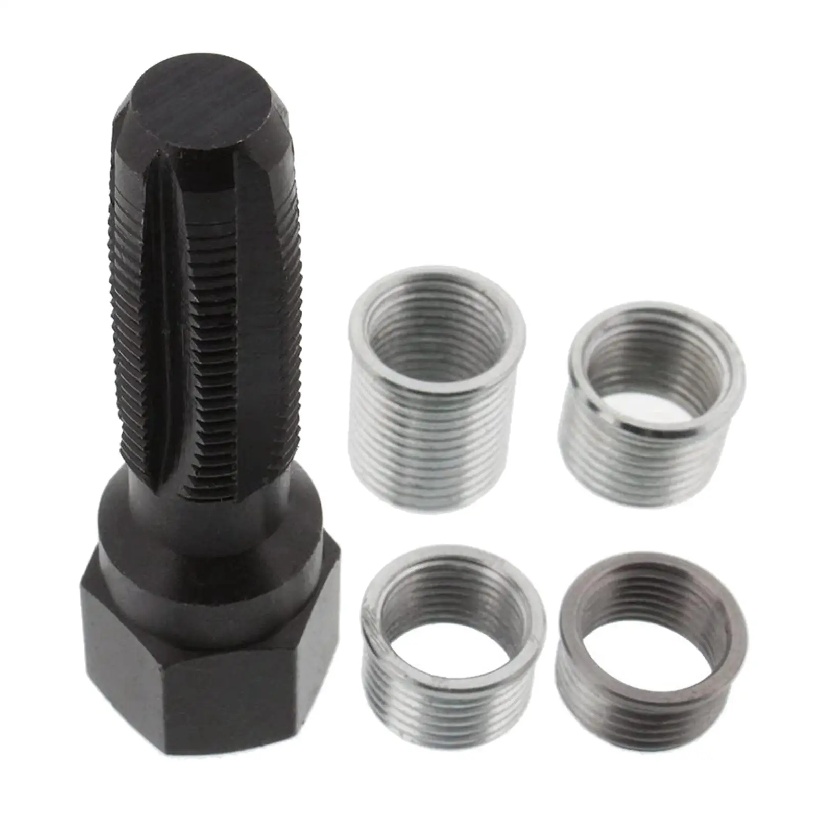 

5Pcs Spark Plug , Cylinder Head Tools Kit for 14mm Sparking Plugs