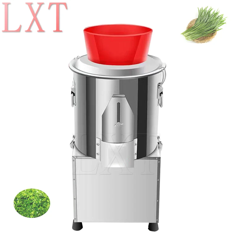 Vegetable Cutting Machine Vegetable Chopper Vegetable Slicer Cut Cabbage Leeks Chili Garlic Aubergine