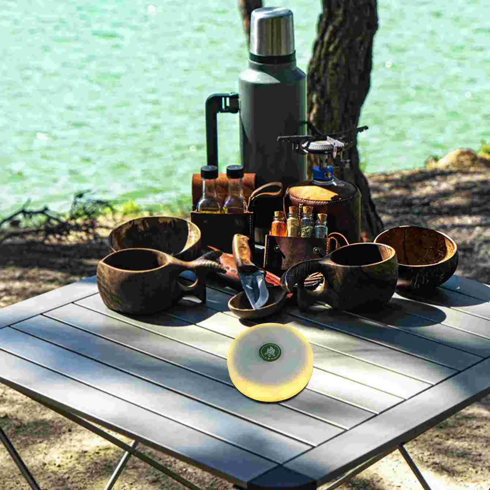 Camping Light Strings Multifunctional Lights Outdoor Party Festival Decorations Portable Tent PC Essentials Tools LED