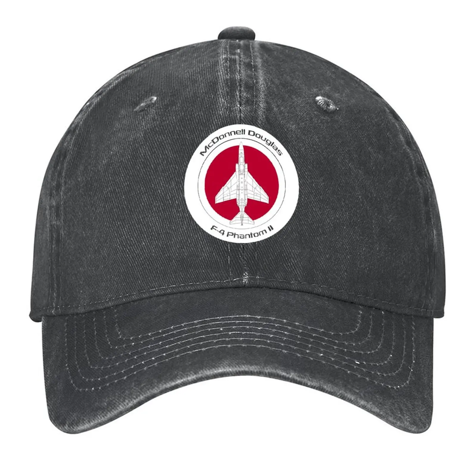 

McDonnell Douglas F-4 Phantom II (JP) Baseball Cap winter hats for men Big Size Hat custom Hat luxury caps Woman Men's