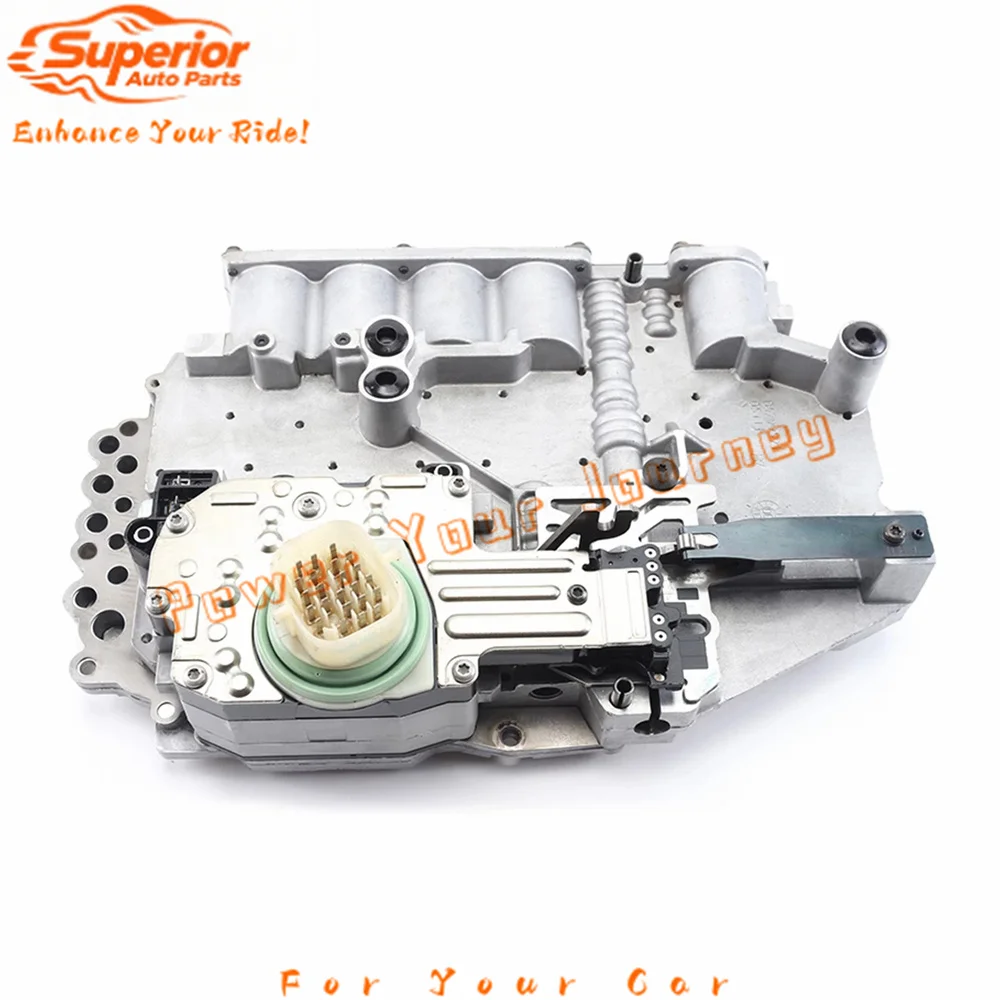 

Корпус клапана коробки передач 45RFE/545RFE/68RFE — подходит для Chrysler, Jeep Grand Cherokee, Dodge Ram (2004-Up) | 5170877AA, 52119435AB