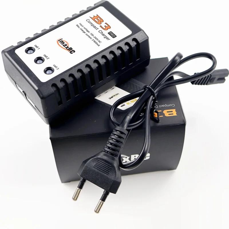 Imax B3 Pro KPQ-K01 2S-4S 7.4 فولت 11.1 فولت 14.8 فولت ليثيوم بوليمر يبو شاحن بطارية 10-18 واط 2s 3s 4S خلايا ل RC يبو AEG Airsoft البطارية