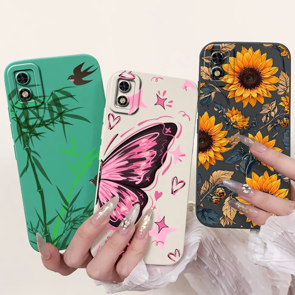 Чехол для телефона ITEL A23 Pro силиконовый мягкий чехол из ТПУ A23Pro 2021 чехол-бампер 5 0 дюйма Фото №2