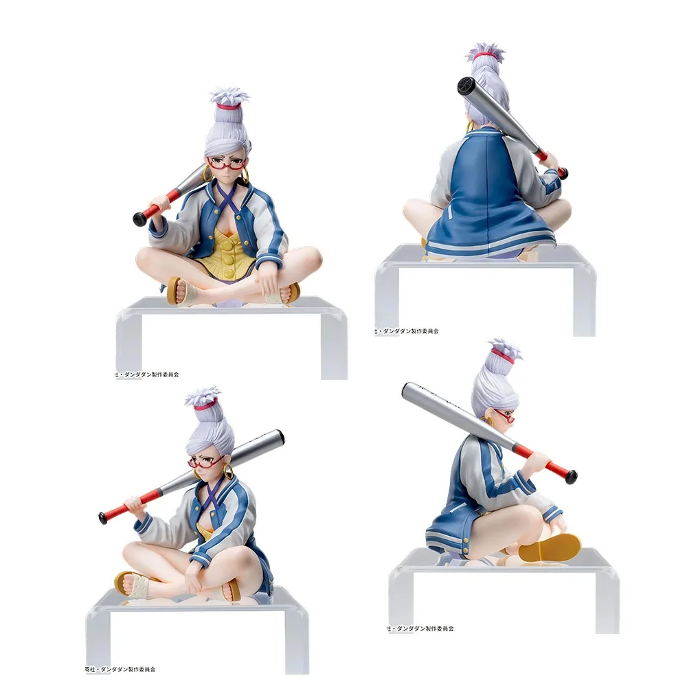 متوفر في المخزون الأصلي سيجا دان دا دان سايكو Ayase PVC شخصيات كرتونية عمل نموذج لجسم اللعب هدايا عيد الميلاد #2