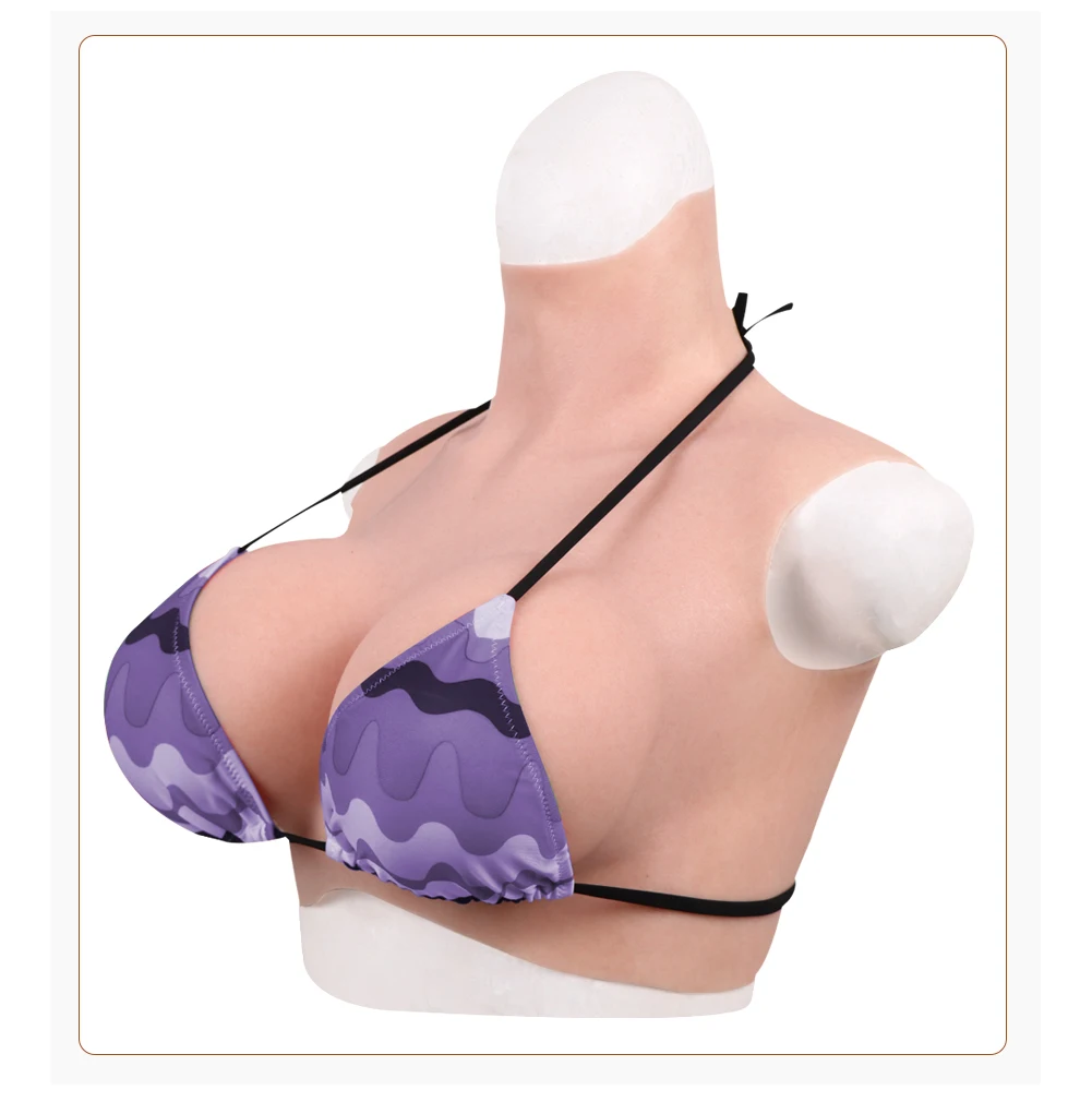 

Silicone Breast Forms Boobs for Little Chest Women Mastectomy Cancer Crossdresser Transvestite Sissy Artifical Huge Chest