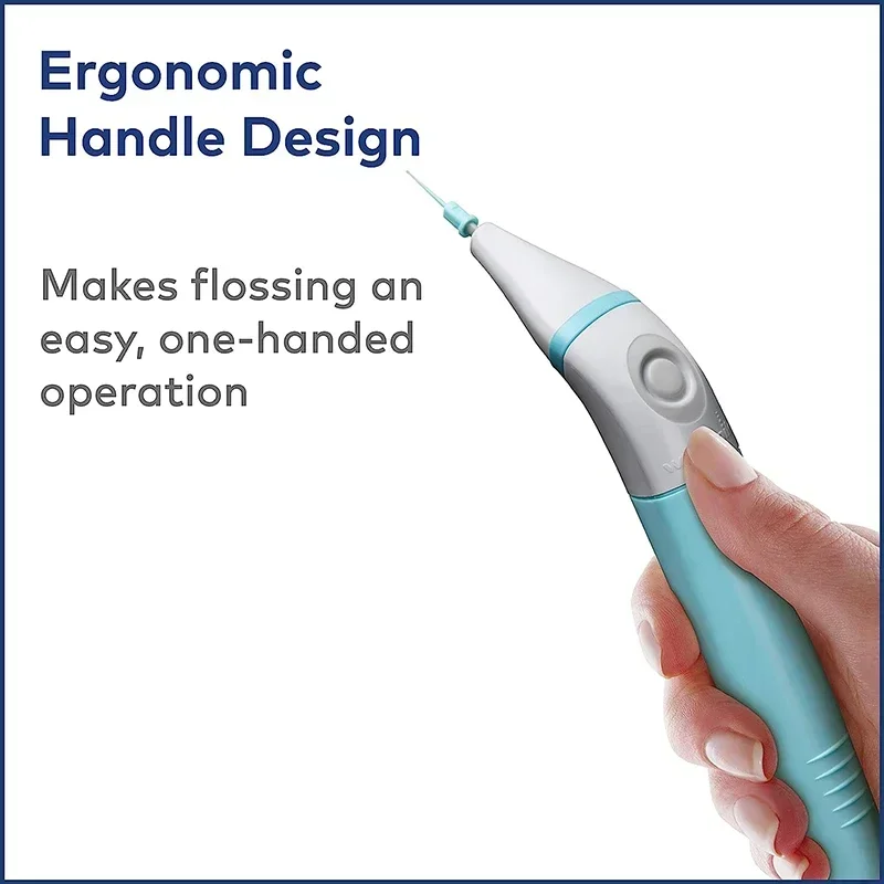 Flosser Power Oral Fla-220 Dental Care Electric Battery Powered Porte-soie Dentaire Water Tips Floss Pick Irrigator