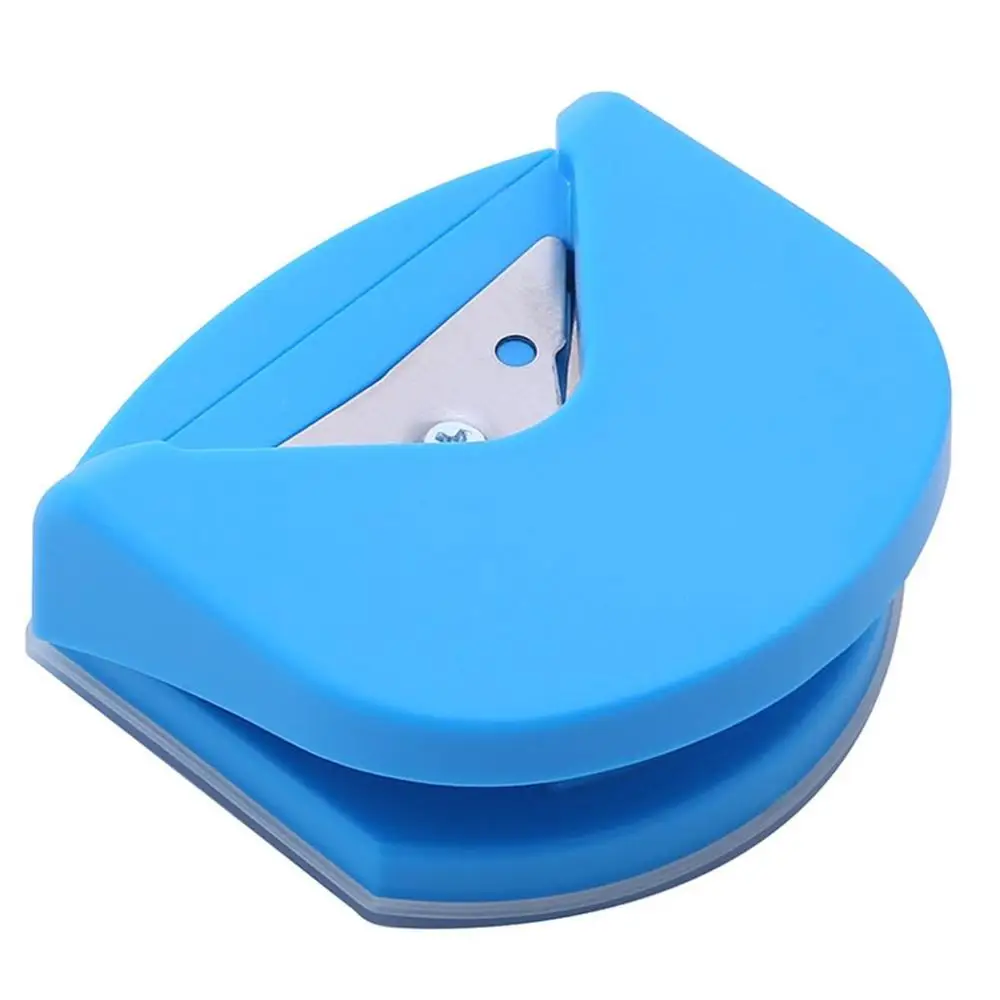 1 pcs R4 Photo,Card,Scrapbooking DIY Mini Portable Quality Corner Rounder Photo Cutter Paper Punch Paper Trimmer