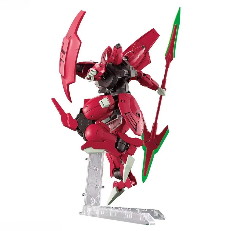 

BANDAI Gundam Original Box Assembly Toy HG1/144 The Witch of Mercury TWFM 08 MD-0064 Dalier Barde Model Figure Collection Gifts