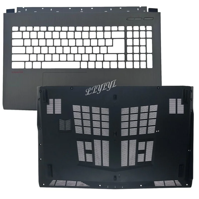 New For MSI GV62 7RC 7RD/7RE 7RF MS-16JD MS-16J9 MS-16JB Palmrest Cover&Bottom Case