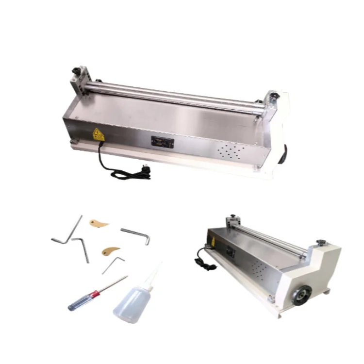 paper gluing machine with cold glue glue sealing paper bag making machine