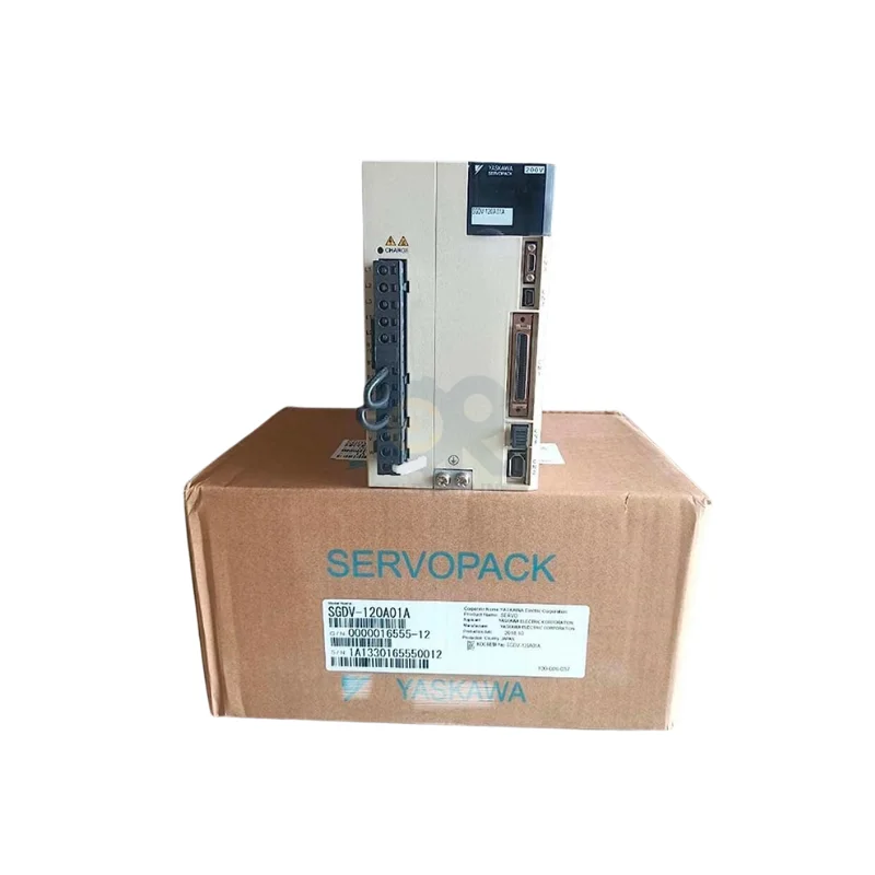 

New Yaskawa SGDV-120A01A Servopack SGDV120A01A 1 Year Warranty