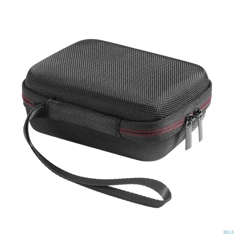 R91A حقيبة التخزين حقيبة CASE CASESOLE حقيبة يد سوداء