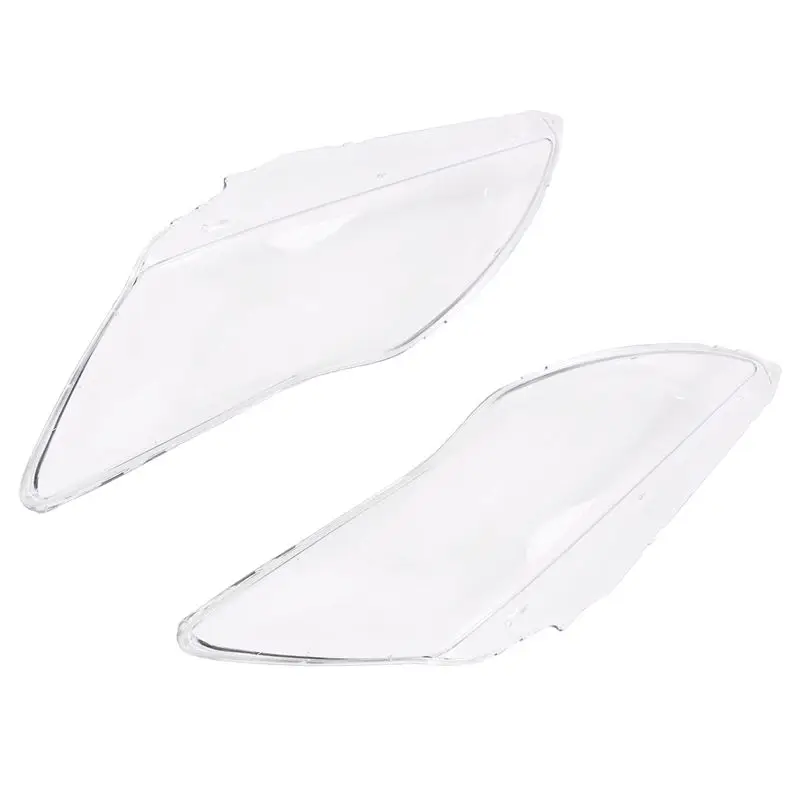 

A64P-Car Headlights Cover Shell Transparent Lens Lampshade Headlight Cover Lampshade Lamp Shade For Ford Focus 2009 2010 2011