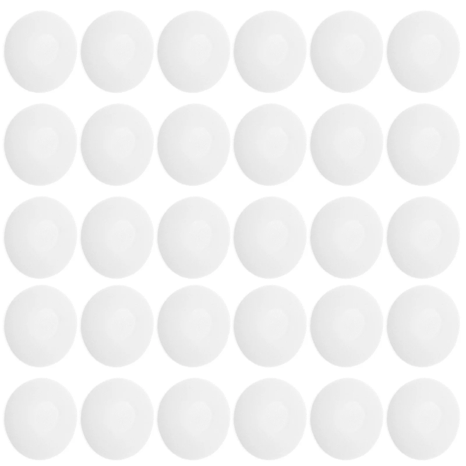 

50Pcs Earphone Replace Old Foam Pads Enhanced Sound Clarity Breathable Material Earpad for All Round Use Earbud