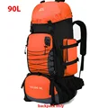 90L Orange  Bag